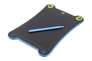 Графічний планшет  PowerPlant Writing Tablet 8.5" Frog Shaped Blue (NYWT085C)
