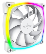 Кулер  Montech AX120 PWM White (AX120 PWM WHITE)