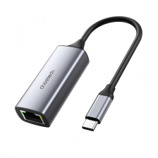 Мережевий адаптер  Choetech HUB-R02 USB-C to RJ45 2.5Gbps
