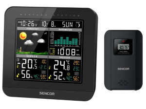 Метеостанція  Sencor SWS5800