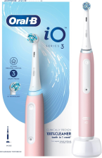 Електрична зубна щітка  Oral-B iOG3.1A6.0 Blush Pink