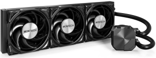 Система рідинного охолодження  Montech HyperFlow Silent 360 Black (HYPER FLOW SILENT 360 (B))