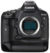 Фотоапарат Canon EOS-1D X Mark II Body (0931C012AA)