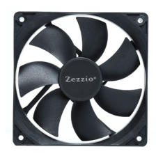 Кулер  Zezzio ZF-P120 2pin