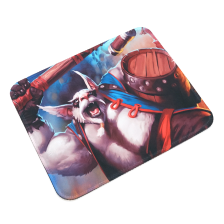 Килимок  240*220 тканинний DOTA2 "Brewmaster", товщина 2 мм, OEM