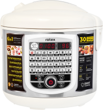 Мультиварка  Rotex RMC505-C Excellence