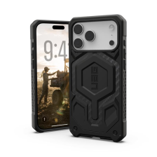 Чохол  UAG for Apple iPhone 17 Pro Max - Monarch Pro MagSafe Carbon Fiber (114514114242)