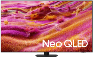 Телевізор  Samsung QE85QN90FAUXUA (Smart TV, Wi-Fi, 3840x2160)