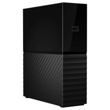 Зовнішній жорсткий диск HDD WD 6TB My Book  Black