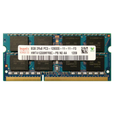 Оперативна пам'ять SoDIMM DDR 3 8GB 1600 MHz Hynix (HMT41GS6MFR8C-PB)