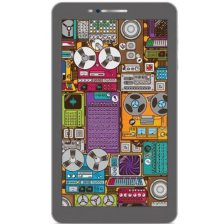 Планшет  EvroMedia PLAY PAD 3G 2Goo