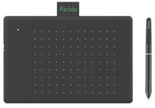 Графічний планшет Parblo Ninos N4