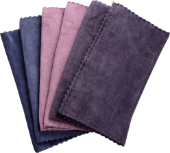 Набір рушників SOHO 35*75см мікроф. Velur MIX 3 шт.