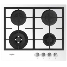 Варильна поверхня Whirlpool GOFL629WH