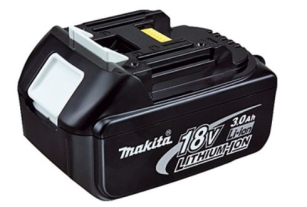 Акумулятор до електроінструменту Makita LXT BL1830B (Li-Ion, 18В, 3Ач,) (632G12-3)