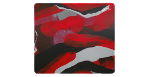 Килимок для миші  Xtrfy GP4 Large (460 x 400 x 4 mm), Abstract Retro XG-GP4-L-RETRO