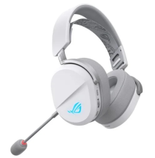 Навушники  ASUS ROG Pelta RGB Wireless White (90YH0410-BHUA10)