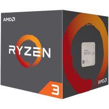 Процесор  AMD Ryzen 3 3100 (100-000000284) Tray