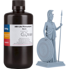 Фотополімерна смола  ELEGOO Resin, ABS-like 1кг, grey (50.103.0101)