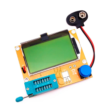 Графічний тестер транзисторний   LCR-T4 c дисплеєм