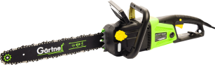 Пила ланцюгова мережева  Gartner CSE-2616  2600Вт 40см 5.4кг 844524