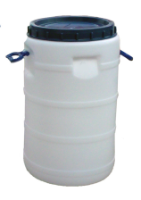 Бідон  пластиковий 40 л харчовий для води молока меду