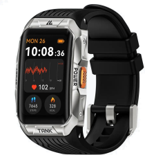 Смарт-годинник  KOSPET Tank X2 ULTRA SILVER (6974958250753)