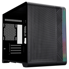 Корпус  1stPlayer VT6 Black 