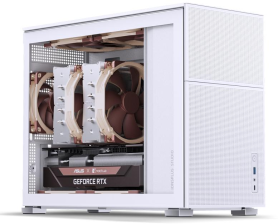 Корпус  JONSBO D31 MESH White