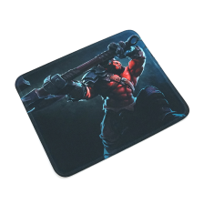 Килимок  240*220 тканинний DOTA2 "Axe", товщина 2 мм, OEM
