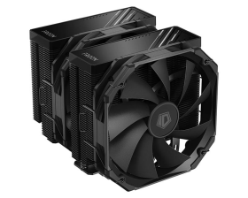 Кулер процесорний  ID-Cooling Frozn A720 Black, Intel: 1700/1200/1151/1150/1155/1156, AMD: AM5/AM4, 