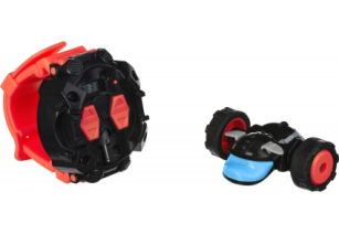 Машинка на радіокеруванні New Bright WATCHDOG CLOCK Red (3703U)  3703U-2