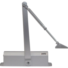 Доводчик двері  Dortec DT-536H Silver