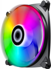 Кулер  GAMEMAX GMX-12-CBB підсвічування