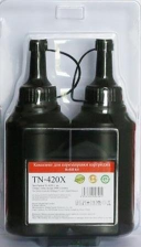 Тонер Pantum TN-420X (2*3000с; 2 тонера + 1 чіп) (TN-420X)