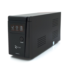 Пристрій безперебійного живлення  Ritar RTSW-600NL12 LED