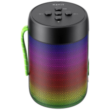 Колонка Havit HV-SK897BT RGB Black (HV-SK897BT)