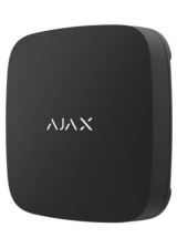 Датчик затоплення Ajax LeaksProtect Black 