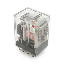 Реле  CHINT JZX-22F(D)/2Z, АС220