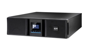 Джерело безперебійного живлення  Eaton 9SX, 5000VA/5000W, RT3U, LCD, USB, RS232, 8xC13, 2xC19 9SX5KIR