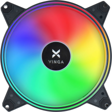 Кулер  Vinga RGB fan-11