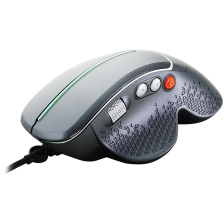 Мишка  Canyon Apstar USB Black (CND-SGM12RGB)