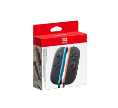  Ігровий контролер NINTENDO SWITCH 2 JOY-CON PAIR Синій та Червоний 0045496321413
