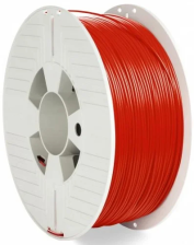 Пластик для 3D-принтера  Verbatim PETG, 1.75 мм, 1 кг, red (55053)