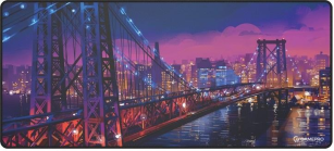 Килимок  GamePro MP275C Black