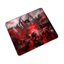 Килимок  240*200 YT-AN тканинний Anime 145, товщина 2 мм, Пакет