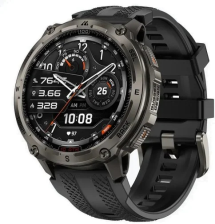 Смарт-годинник  KOSPET TANK T4 BLACK (6978602500041)