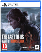 Гра  PS5 The Last Of Us Part II Remastered , BD диск 1000038793