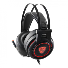 Гарнітура  Motospeed H18 Black (mth18he)