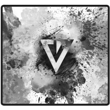 Килимок Modecom Volcano Elbrus Hokori, 400x437x3мм